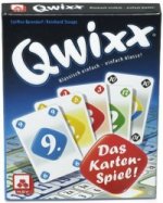 Qwixx - Das Kartenspiel