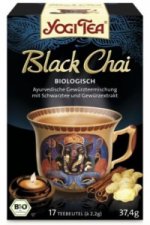 Yogi Tee Black Chai, Tee-Aufgussbeutel