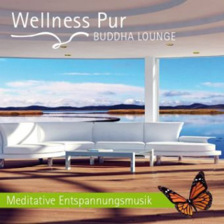 Buddha Lounge, Audio-CD