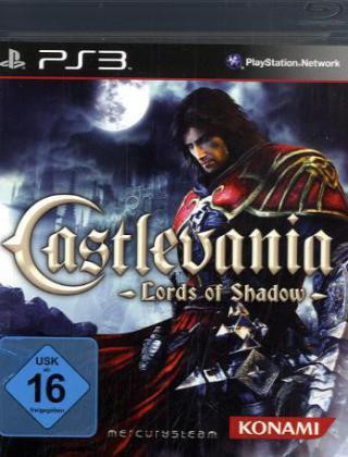 Castlevania, Lords of Shadow, PS3-Blu-ray Disc