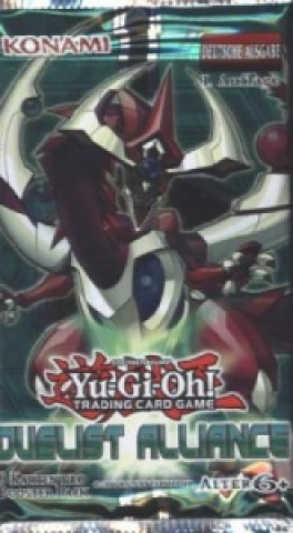 Yu-Gi-Oh! (Sammelkartenspiel), Duelist Alliance (deutsch)