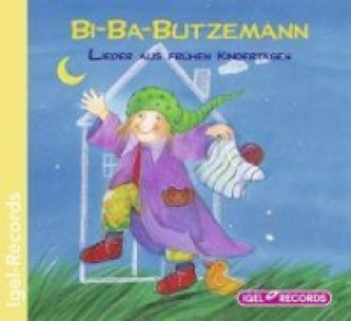 Bi-Ba-Butzemann, 1 Audio-CD