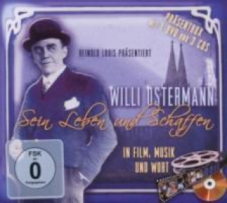 Willi Ostermann - Sein Leben und Schaffen in Film, Musik und Wort, 1 DVD + 3 Audio-CDs