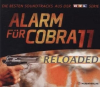 Alarm für Cobra 11 - Reloaded, 1 Audio-CD