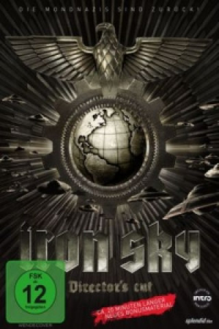 Iron Sky, 1 DVD (Director's Cut)