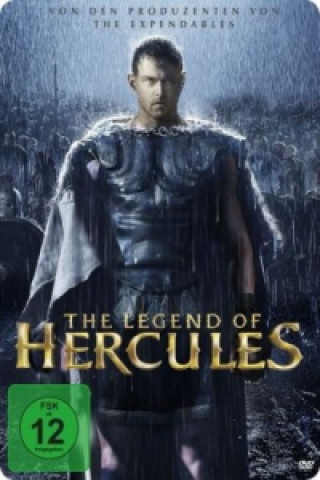 The Legend of Hercules, Steelbook, 1 DVD