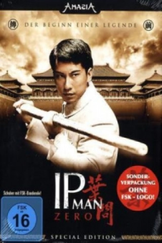 IP MAN Zero, 1 DVD (Special Edition)