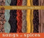 Songs of Spices, 1 Audio-CD