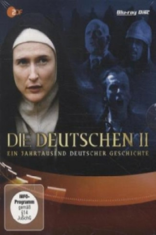 Die Deutschen - Staffel II. Folge.1-10, 5 Blu-rays