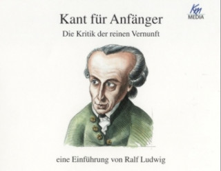Kant für Anfänger, Die Kritik der reinen Vernunft, 4 Audio-CDs