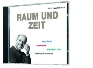 Raum und Zeit, Audio-CD