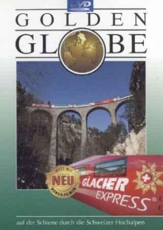 Glacier Express, 1 DVD