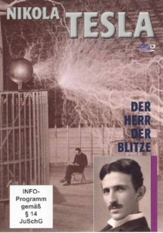 Nikola Tesla, DVD