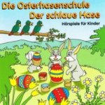 Die Osterhasenschule, 1 Audio-CD