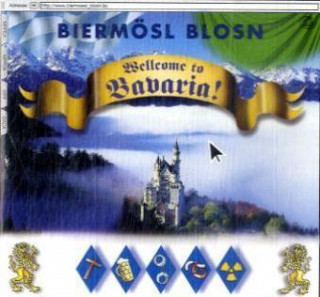 Wellcome to Bavaria!, 1 Audio-CD