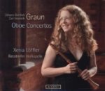 Oboe Concertos / Oboen Konzerte, 1 Audio-CD