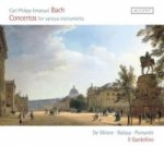 Concertos for various instruments, 1 Audio-CD