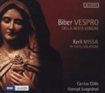 Vespro della beata vergine (Marienvesper) / Missa in Fletu Solatium, 1 Audio-CD