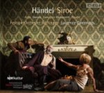 Siroe Re di Persia - HWV 24, 3 Audio-CDs
