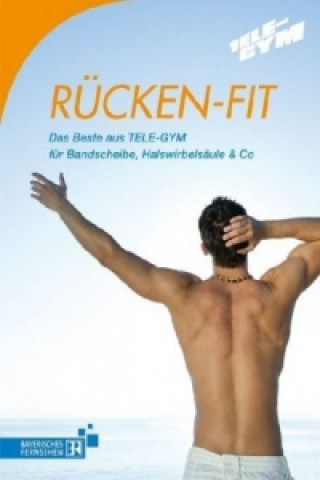 Rücken-Fit, 1 DVD