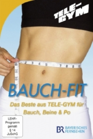 Bauch-fit, 1 DVD