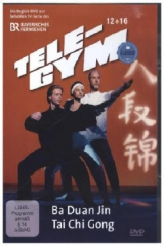 Ba Duan Jin & Tai Chi Gong, 1 DVD