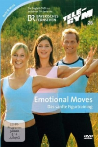 Emotional Moves, 1 DVD, 1 DVD-Video