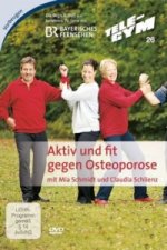 Aktiv & fit gegen Osteoporose, 1 DVD