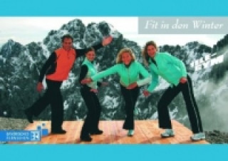 Fit in den Winter, 1 DVD