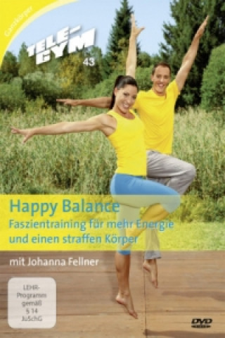 Happy Balance, 1 DVD