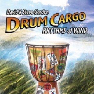Drum Cargo - Rhythms of Wind, 1 Audio-CD