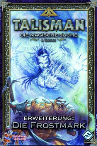 Talisman, Erweiterung: Frostmark (Spiel-Zubehör)