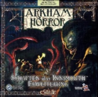 Arkham Horror, Schatten über Insmouth, Erweiterung (Spiel-Zubehör)