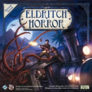 Arkham Horror - Eldritch Horror