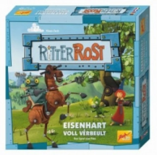 Ritter Rost (Kinderspiel), Das Spiel