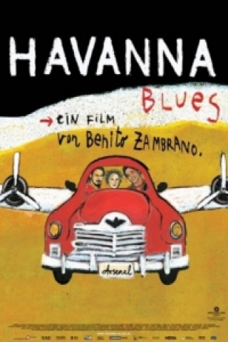 Havanna Blues, 2 DVDs, deutsch, spanische u. französische Version