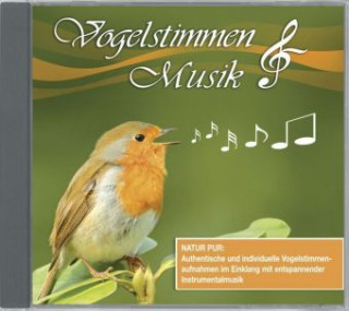 Vogelstimmen & Musik, 1 Audio-CD