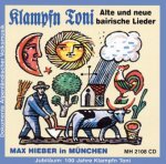 Klampfn-Toni, 2 Audio-CDs