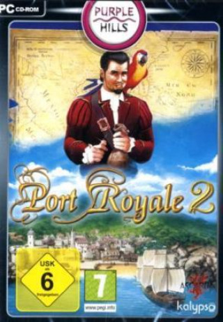 Port Royale 2, CD-ROM