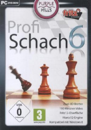 Profi Schach 6, DVD-ROM
