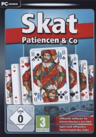 Skat, Patiencen & Co, CD-ROM