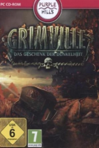 Grimville, Das Geschenk der Dunkelheit, CD-ROM