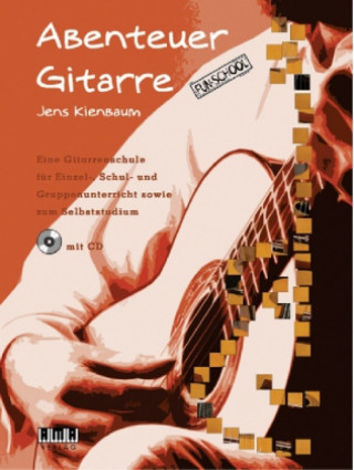 Abenteuer Gitarre, m. Audio-CD. Bd.1