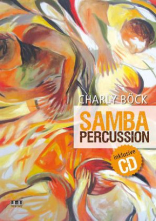 Samba Percussion, m. Audio-CD
