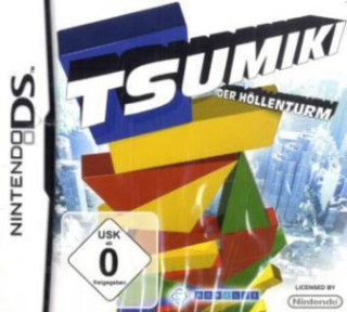 Tsumiki, Der Höllenturm, Nintendo DS-Spiel