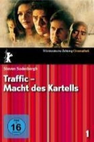 Traffic - Macht des Kartells, 1 DVD