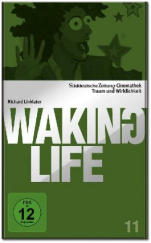 Waking Life, 1 DVD