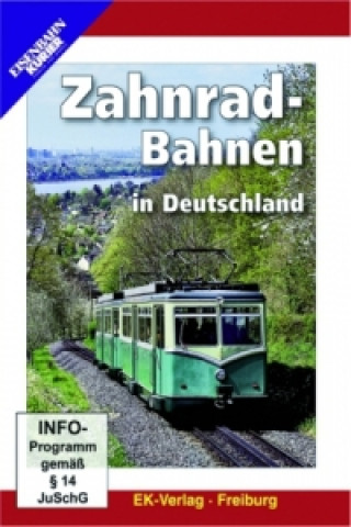 Zahnradbahnen in Deutschland, DVD