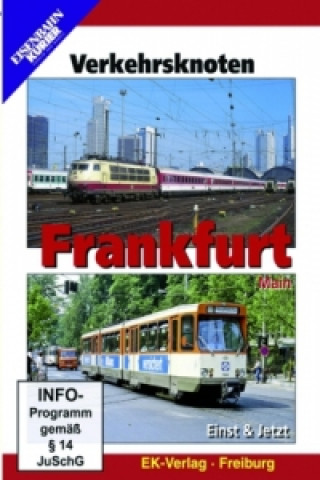 Verkehrsknoten Frankfurt, 1 DVD