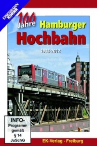 100 Jahre Hamburger Hochbahn, 1 DVD